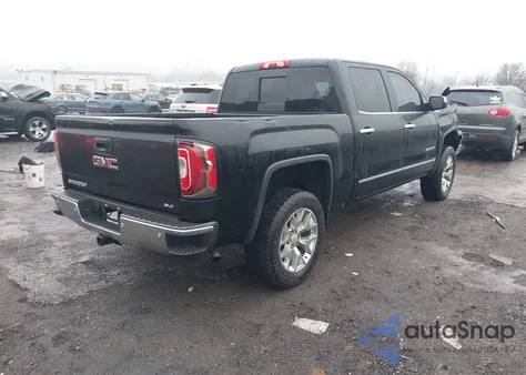2018 GMC Sierra 1500 Slt from USA, damaged, VIN 3GTU2NEC9JG327635
